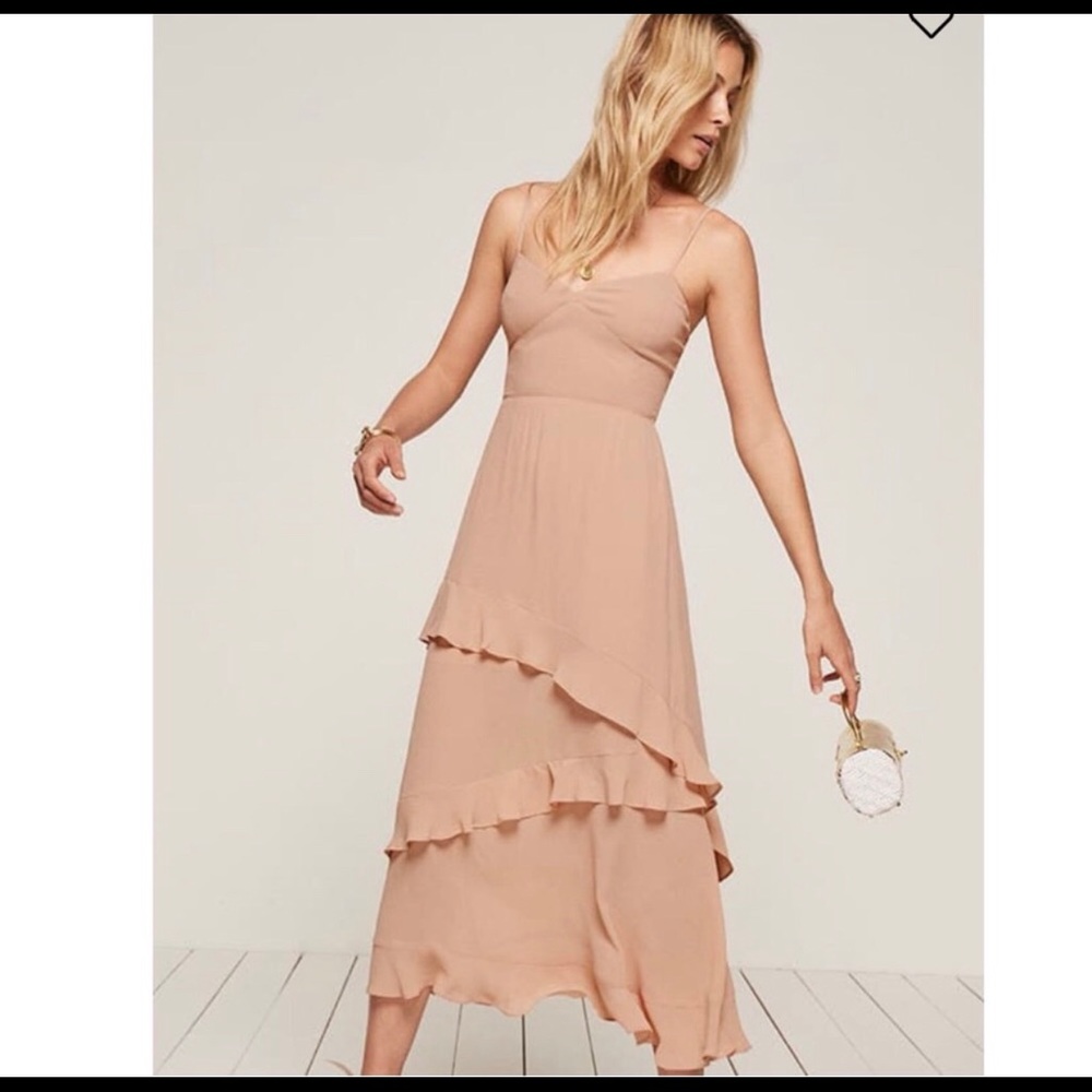 Reformation dress
